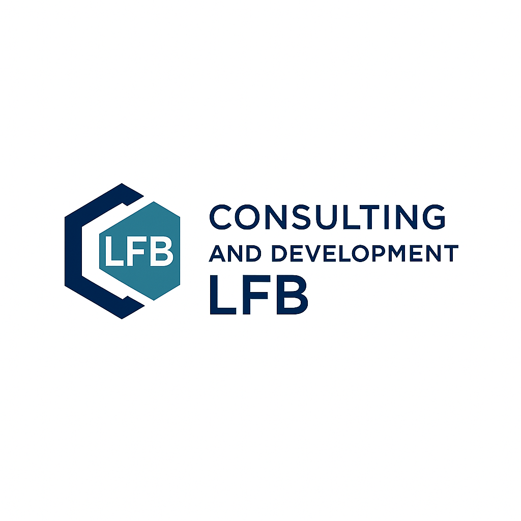 Logo LF INFORMATICA